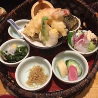 銀座米料亭 八代目儀兵衛 - 