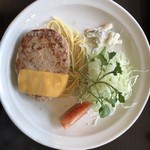 とんかつとハンバーグ はらから亭 - 
