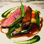 俺のフレンチ・イタリアン - 