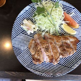 とんかつとハンバーグ はらから亭_1