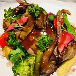 俺のフレンチ・イタリアン - 