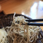 Soba Kiri Kagi Tani - 蕎麦