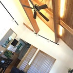 蕎麦切り かぎ谷 - 店内