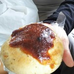 パン工房 ブランジェリーケン - 味噌クルミチーズ