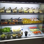 SSIKKEK Korean BBQ -食客- - 1807_SSIKKEK Korean BBQ -食客- Sunter_Buffet(Adult)＠169,900Rp 野菜も豊富！