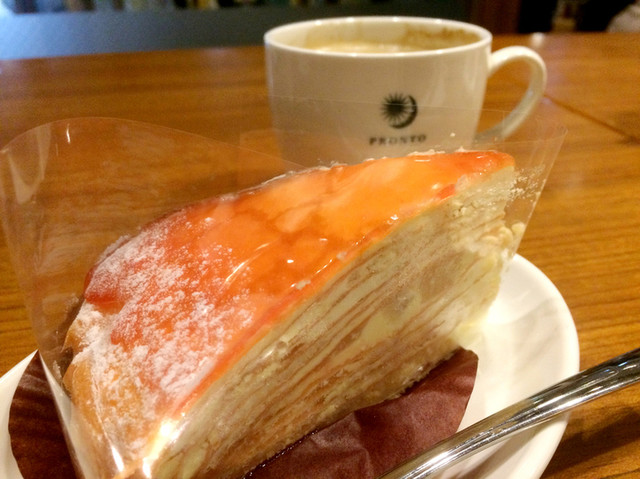 PRONTO Shinbashi Ekimae Ten