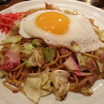 敦賀コンパ - 焼そば