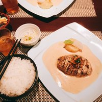 旬菜ステーキ処 らいむらいと - 