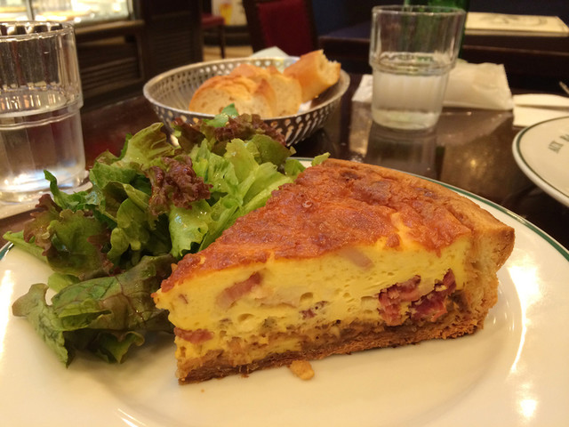 閉店 オー バカナル 赤坂 Aux Bacchanales 六本木一丁目 カフェ 食べログ