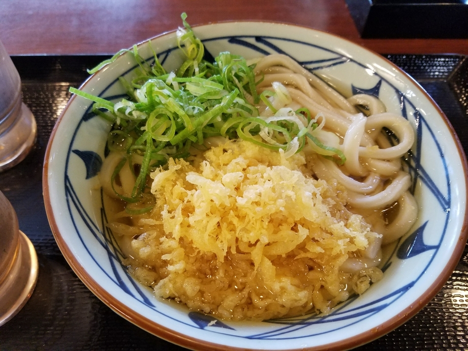 丸亀製麺 上田店 name=