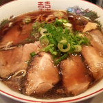 文化ラーメン - チャーシューメン