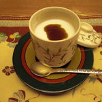 くずし懐石 縁 - 水菓子。