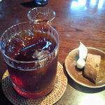 アイスコーヒー　５５０円