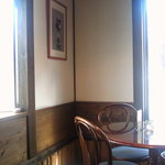 ゆんたす珈琲店 - 落ち着いた店内