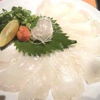 玄品 大阪 梅田東通 ふぐ・うなぎ・かに料理 - てっさ