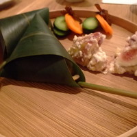 HIGASHIYA GINZA - アフタヌーンティーセット（2）
