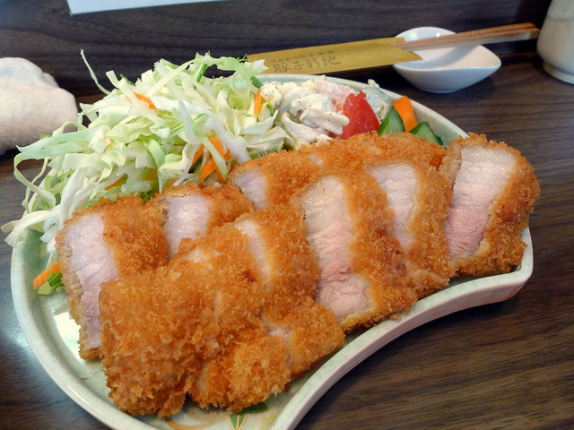 豚バラ肉のとんかつ By もりメンマ 閉店 豚子新地 二子新地 とんかつ 食べログ 豚バラ肉のとんかつ By もりメンマ 閉店 豚子新地 二子新地 とんかつ 食べログ