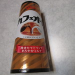 MEGAドン・キホーテ - ドリンク写真:グリコ　カフェオーレオリジナル　68円