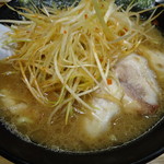 Seiya - ネギチャーシュー麺
