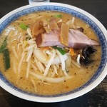 Menya Kii Chi - 味噌ラーメン
