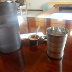 アーガマン - 辛さ追加用のペースト