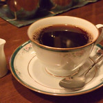 開門 - コーヒーはライブ感を楽しむことが出来ました