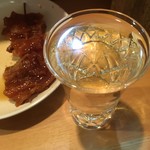 博多のおでん - 剣菱 (400円)