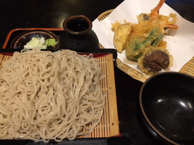 そば処 梓 あずさ 門前仲町 そば 食べログ