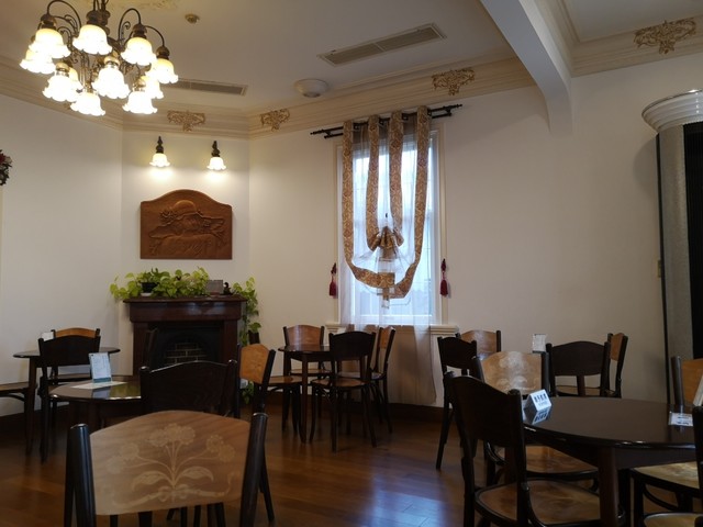 異人館パラスティン邸 いじんかんぱらすてぃんてい 三宮 神戸市営 カフェ 食べログ