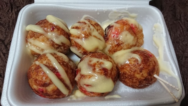 口中ズルムケbar お前まんまるやん 面影橋 たこ焼き ネット予約可 食べログ 口中ズルムケbar お前まんまるやん 面影橋 たこ焼き ネット予約可 食べログ