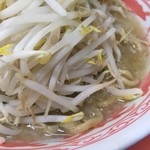 獅子王 - 「獅子ふじ麺」（780円）アップ