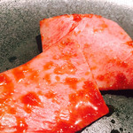 東京焼肉 平城苑 銀座5丁目店 - 