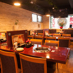 NO.1 焼肉しゃぶしゃぶ 食べ放題 歌舞伎町店