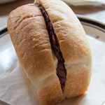 カネルブレッド - あんバター