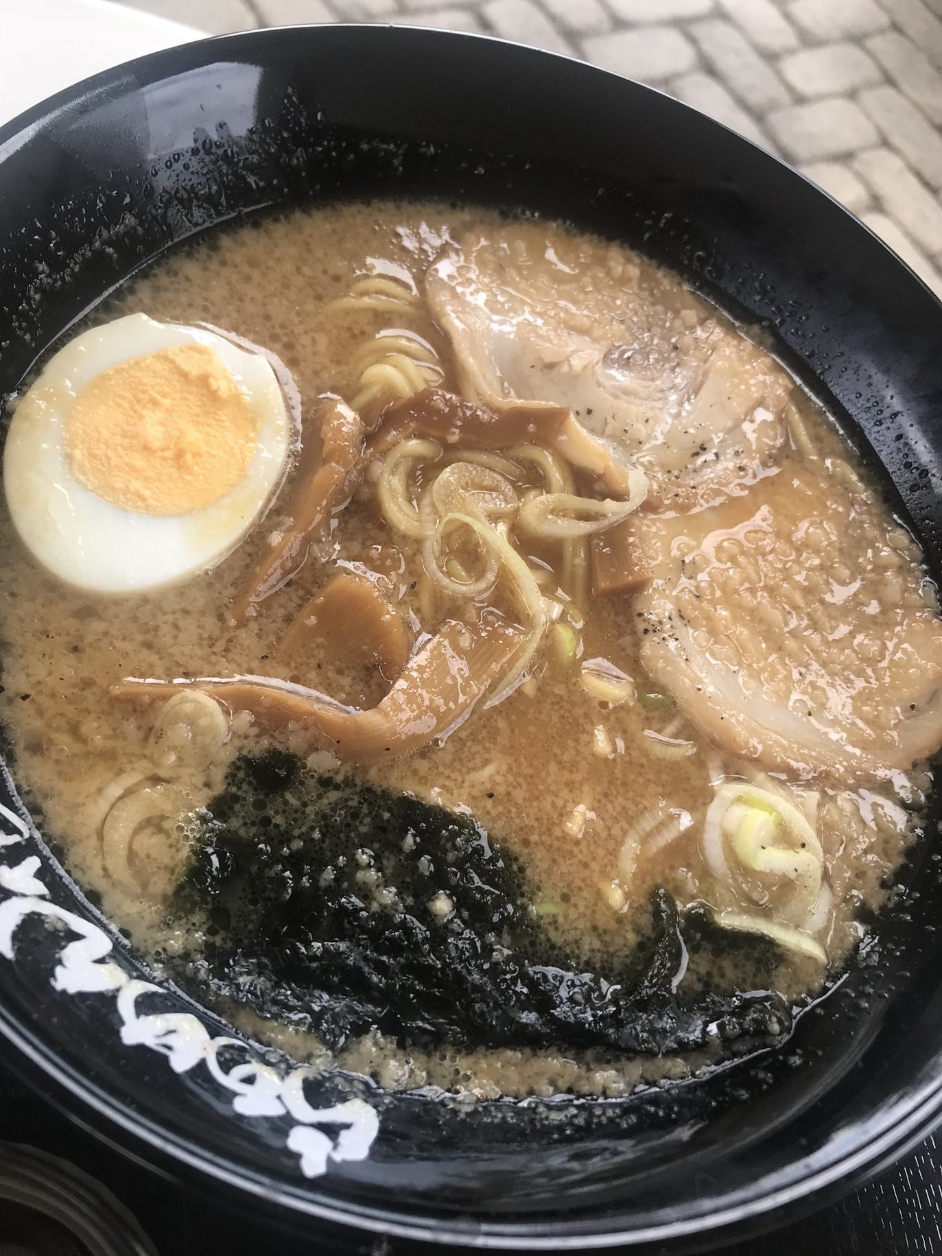 らあめん花月嵐 那須ガーデンアウトレット店 name=