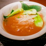 私房菜 すみよし - ☆フカヒレ姿煮(#^.^#)☆