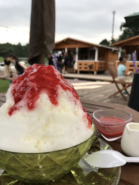 フクロウの森 武蔵嵐山 バーベキュー 食べログ