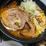 サッポロラーメン エゾ麺ロック - 