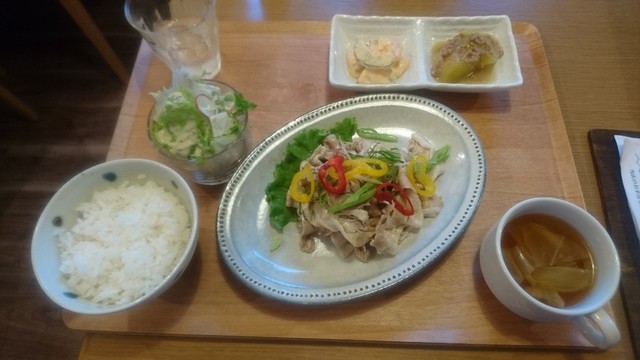 しろくま堂（【旧店名】しろくま食堂） - 釧路（カフェ）の写真