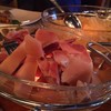 Die Stube - 料理写真:1807_Die Stube_Cured whole Pork Knuckle with sawerkraut and mashed potatos@275,000Rp(ボイルドポークナックル)