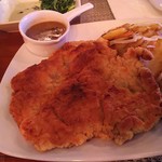 Die Stube - 1807_Die Stube_Pork Kattrett@失念(ポークカツレツ)