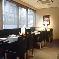 焼肉専科 肉の切り方 日本橋本店 - 