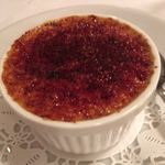 ラミティエ - クレームブリュレ