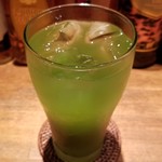 アジト - 静岡冷茶