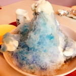 浮雲カフェ - フジサン（500円）