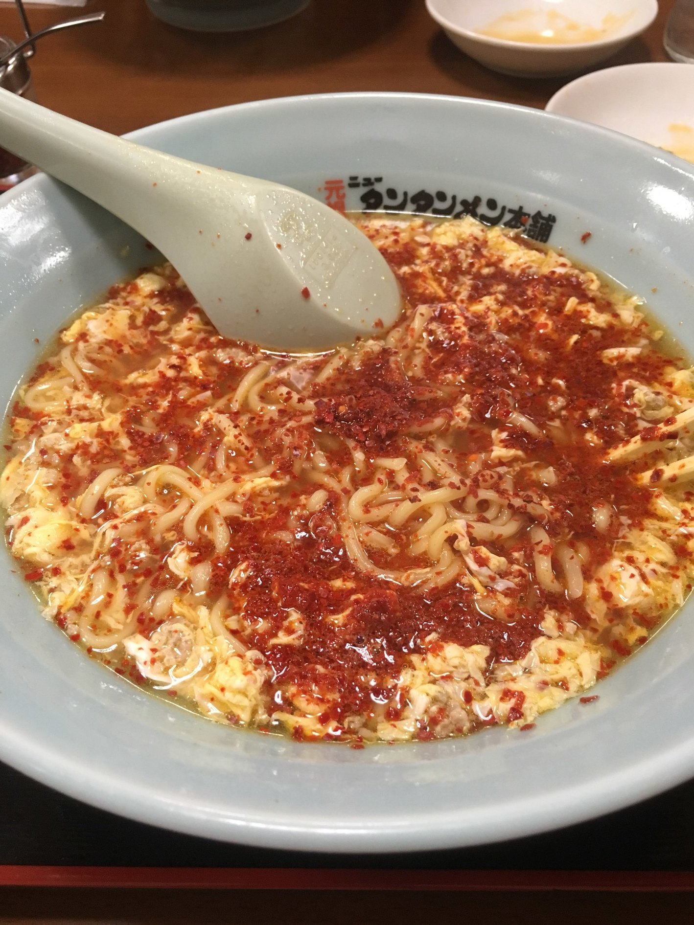 元祖ニュータンタンメン本舗 上田住吉店 name=