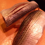 寿司まさ - こはだ