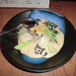 南蛮酒房 クルーズ - お勧め：中国野菜のミルク煮