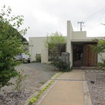 レストラン ビオス - お店入り口