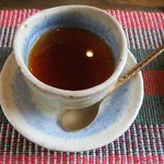 ティースペース　茶楽 - アッサム（ポットで525円）